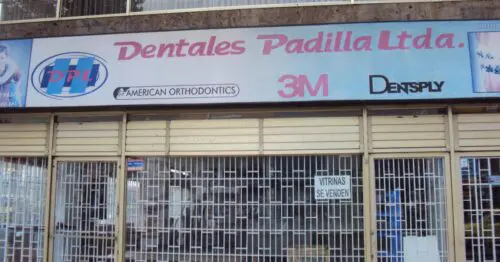 DENTALES PADILLA LTDA SANTA TERESITA DENTALES PADILLA LTDA SANTA TERESITA